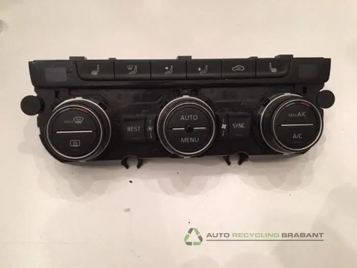 Kachel Bedieningspaneel Volkswagen Passat