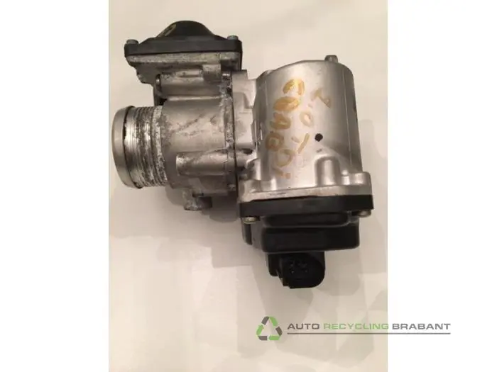 Gasklephuis Volkswagen Golf