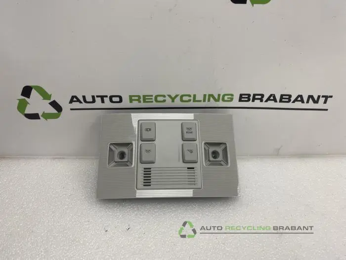 Binnenverlichting voor Volkswagen Golf