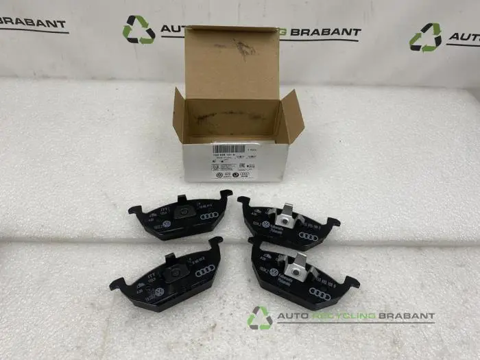 Remblok voor Seat Ibiza