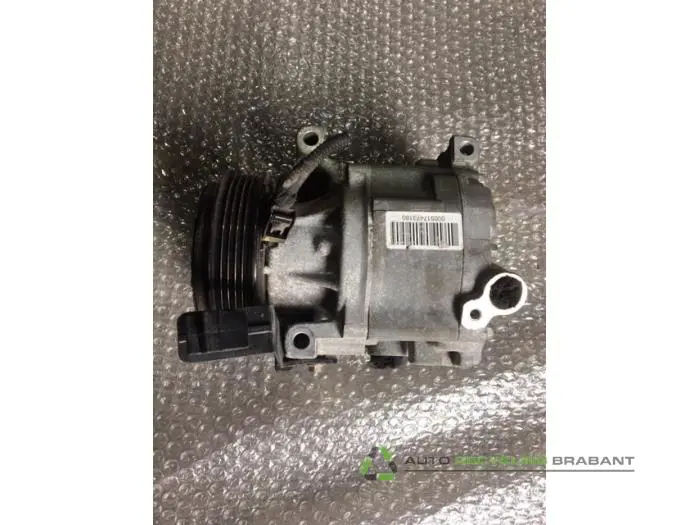 Air conditioning pump Fiat 500