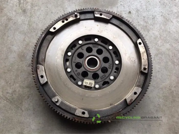 Dubbele massa vliegwiel Mercedes A-Klasse