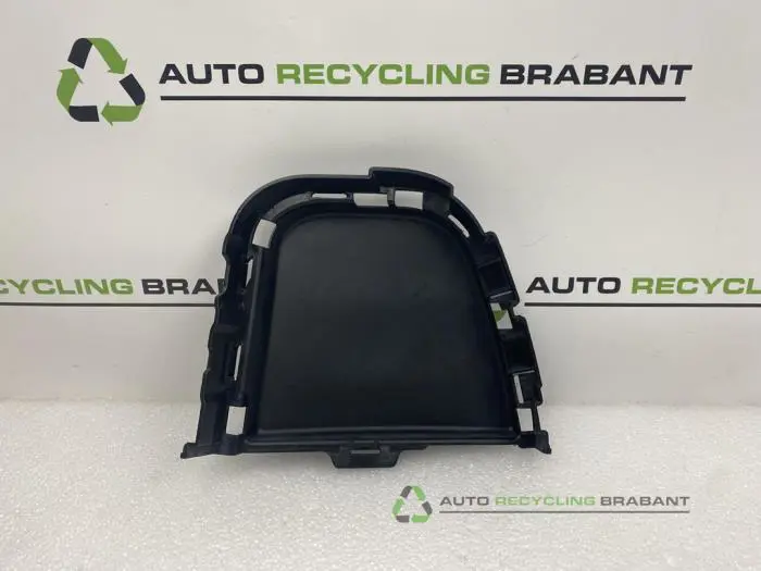 Stoßstangenrost Porsche Macan