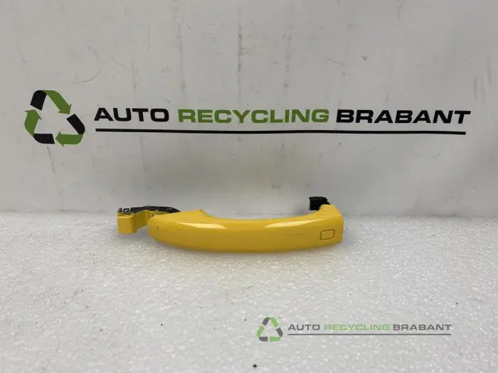 Front door handle 4-door, right Audi Q3