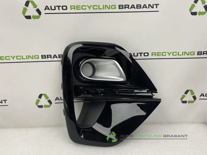 Stoßstangenrost Kia Sportage