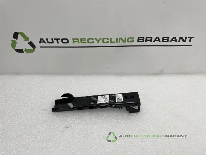 Veiligheidsgordel rechts-voor Audi A1