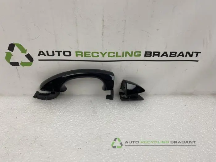 Front door handle 4-door, right Volkswagen Golf