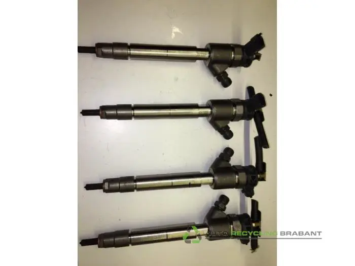 Verstuiver (diesel) Citroen C4 Cactus