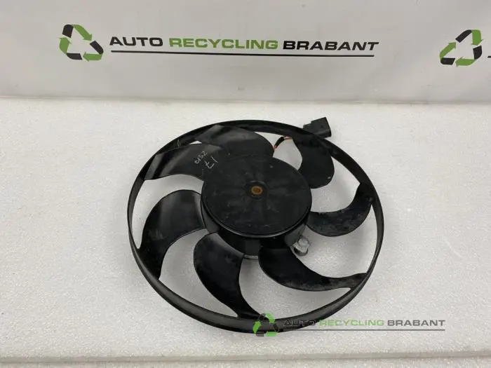 Cooling fans Volkswagen Beetle