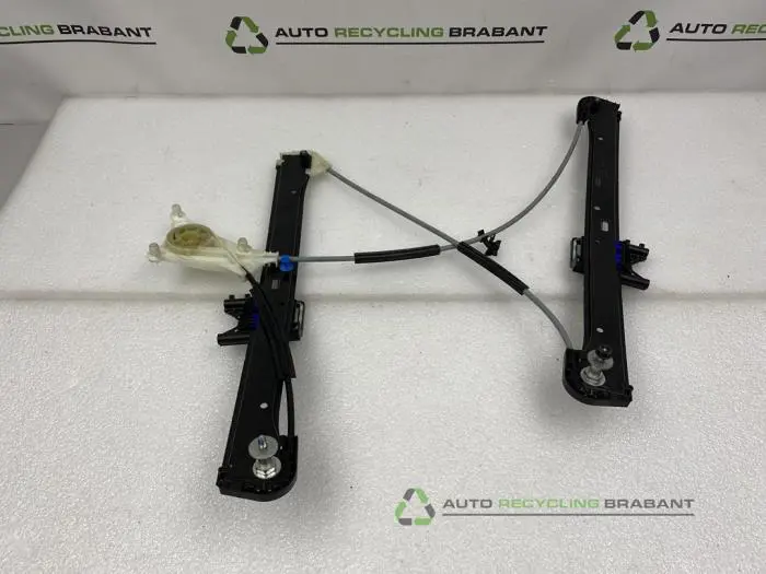 Ruitmechaniek 4Deurs rechts-voor Audi A3