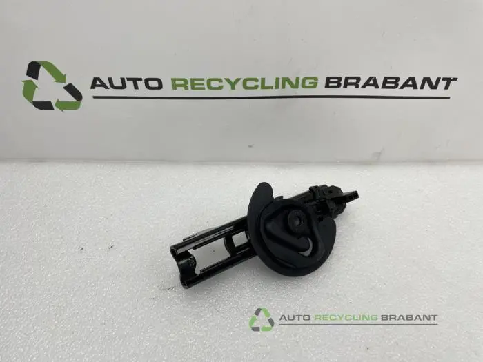 Veiligheidsgordel links-voor Volkswagen Sharan