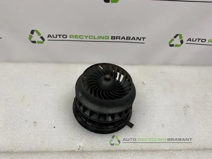 Kachel Ventilatiemotor Mercedes E-Klasse