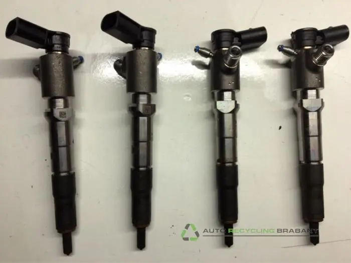 Verstuiver (diesel) Ford Transit Custom