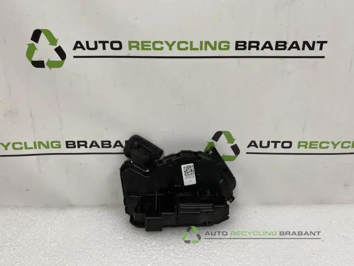 Türschlossmechanik 4-türig rechts vorne Volkswagen Tiguan