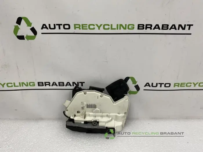 Deurslot Mechaniek 4Deurs links-achter Volkswagen Golf