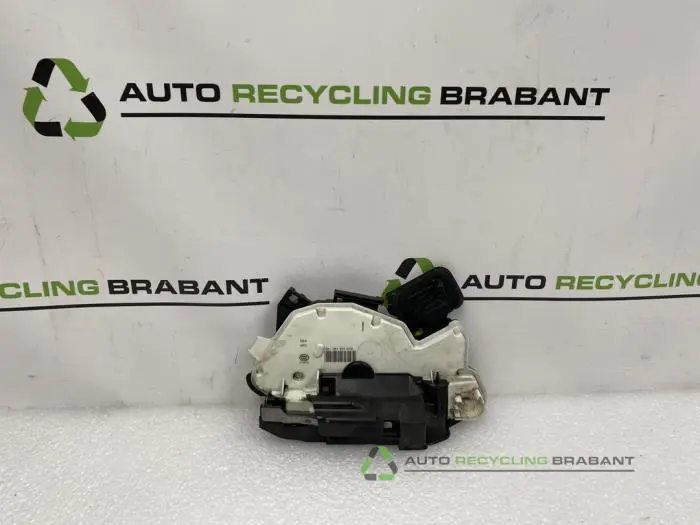 Deurslot Mechaniek 4Deurs links-voor Volkswagen Golf