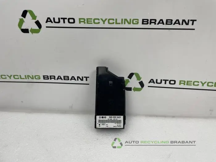 Regelunit Multi Media Volkswagen Sharan