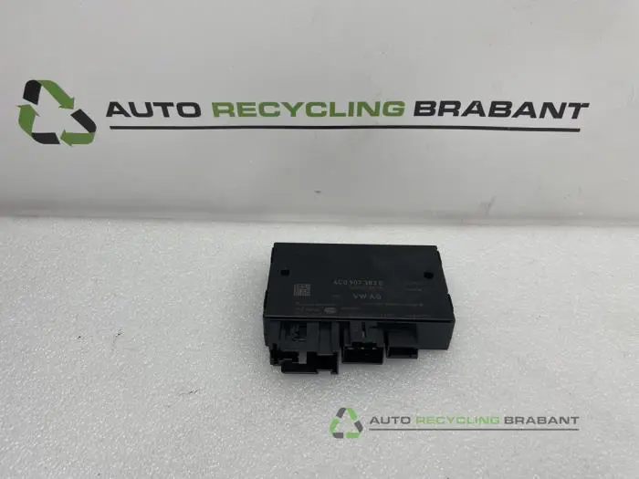 Trekhaak Module Volkswagen Polo