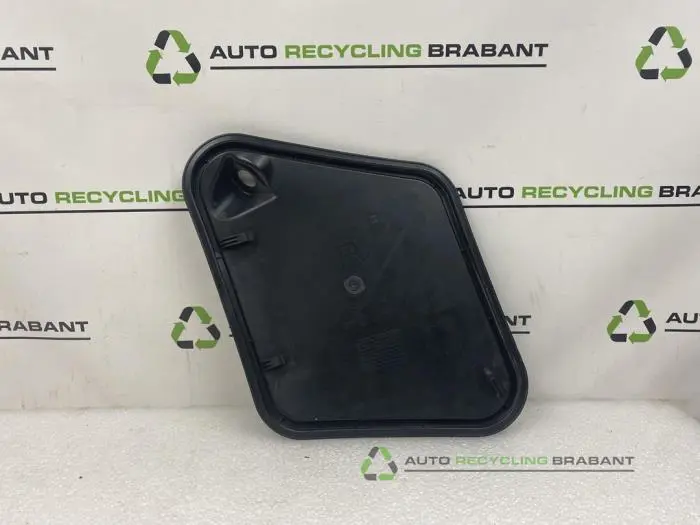 Afdekplaat motor Volkswagen Polo