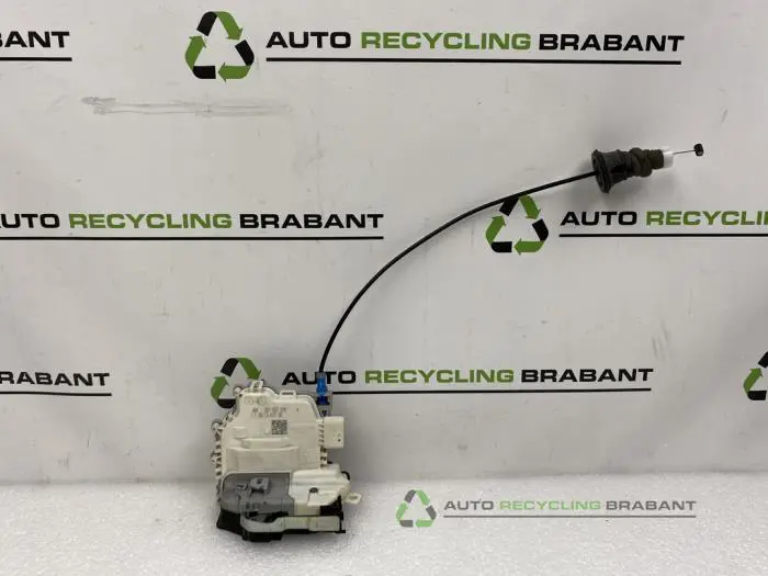 Türschlossmechanik 4-türig rechts vorne Audi A1