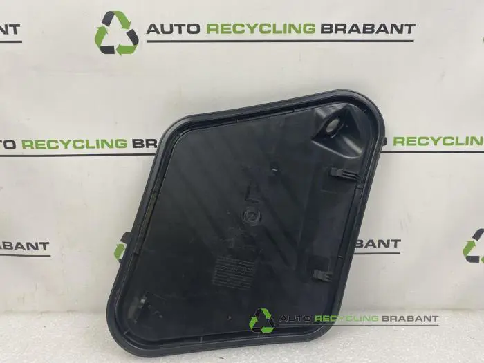 Afdekplaat motor Volkswagen Polo