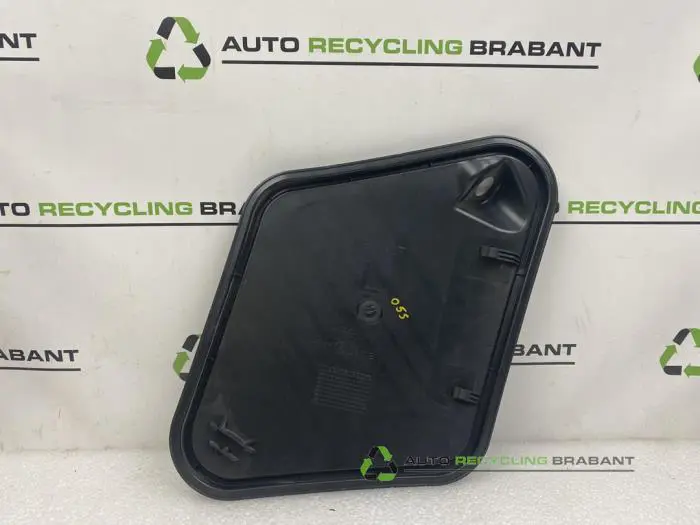 Afdekplaat motor Volkswagen Polo