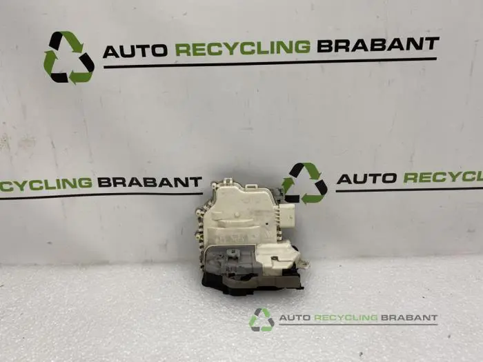 Deurslot Mechaniek 4Deurs rechts-achter Audi A1