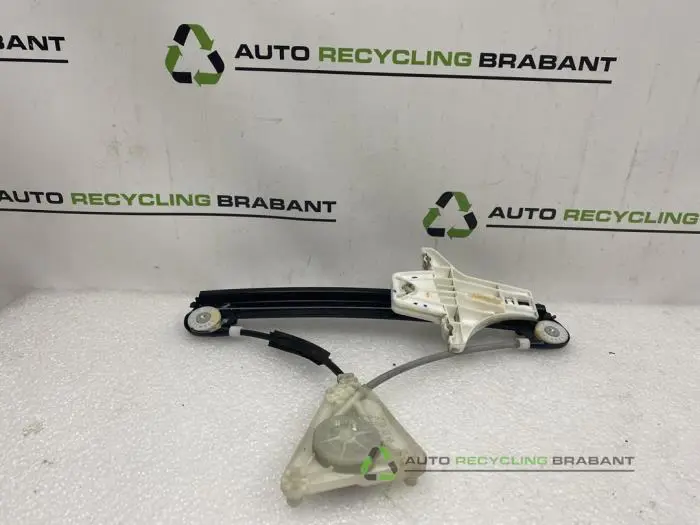 Fenstermechanik 4-türig links hinten Volkswagen Polo