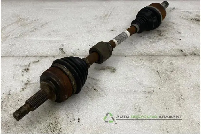 Aandrijfas rechts-voor Renault Modus