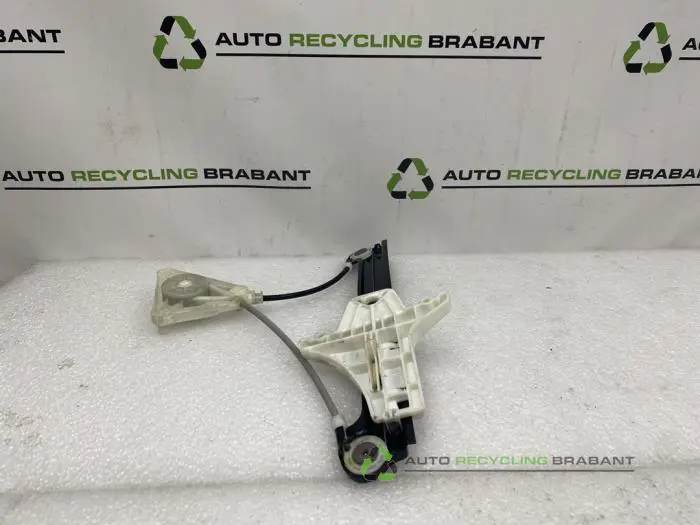 Fenstermechanik 4-türig links hinten Volkswagen Polo