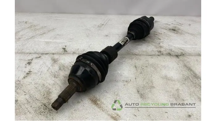 Aandrijfas links-voor Mini Countryman