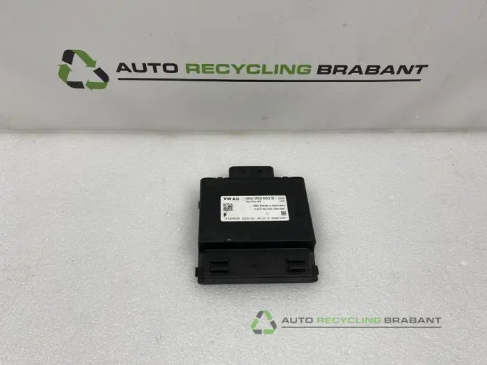 Spanningsregelaar Audi A6