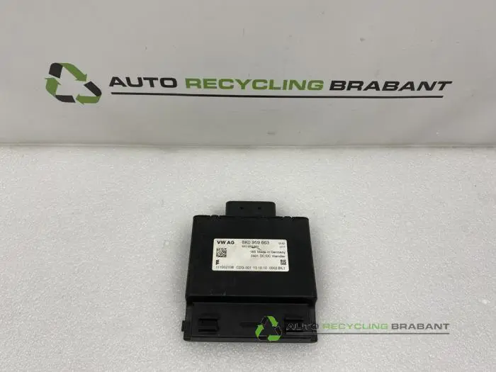 Spanningsregelaar Audi A1