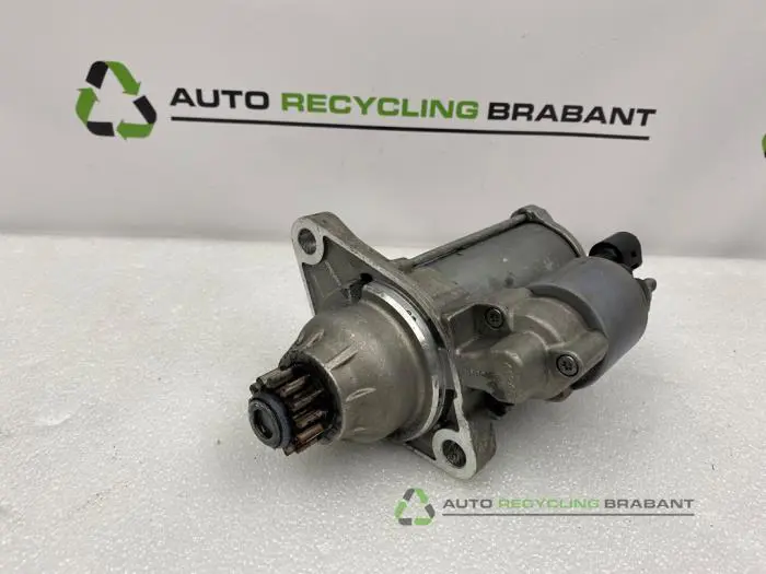 Startmotor Seat Ibiza