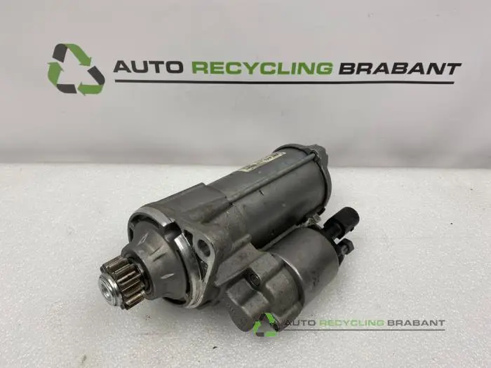Startmotor Skoda Octavia