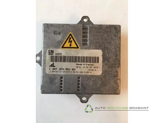 Xenon module Opel Zafira Xenon module Opel Zafira