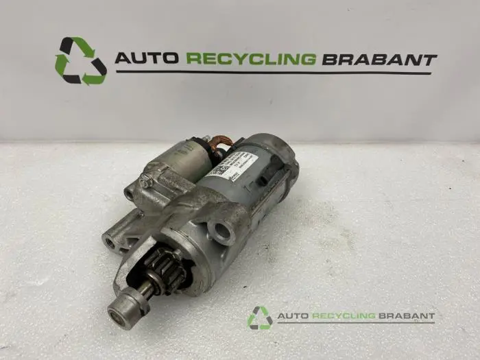 Startmotor Audi A4