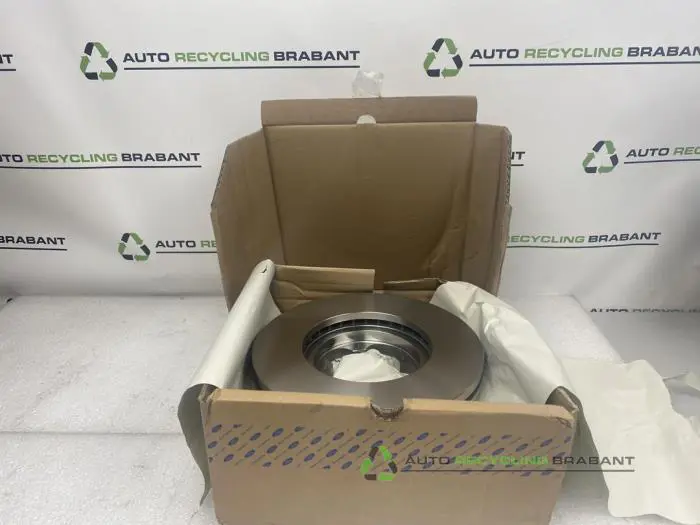 Remschijf voor Ford Transit Custom