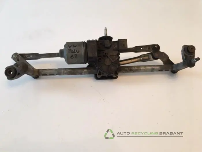 Ruitenwissermotor voor Volkswagen Polo