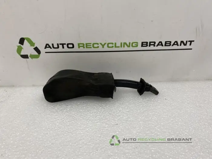 Deurvanger 4Deurs rechts-achter Volkswagen Tiguan