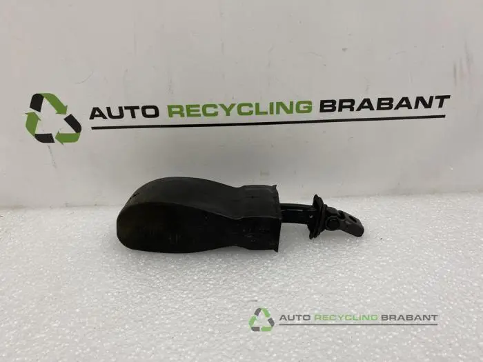 Deurvanger 4Deurs links-voor Volkswagen Tiguan