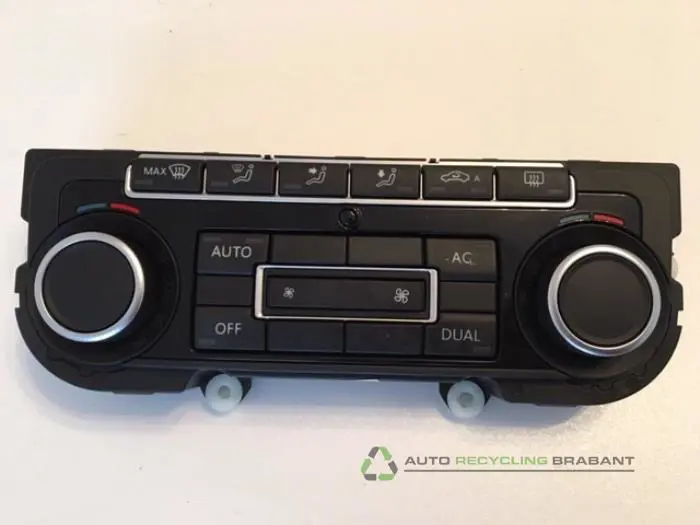 Kachel Bedieningspaneel Volkswagen Golf