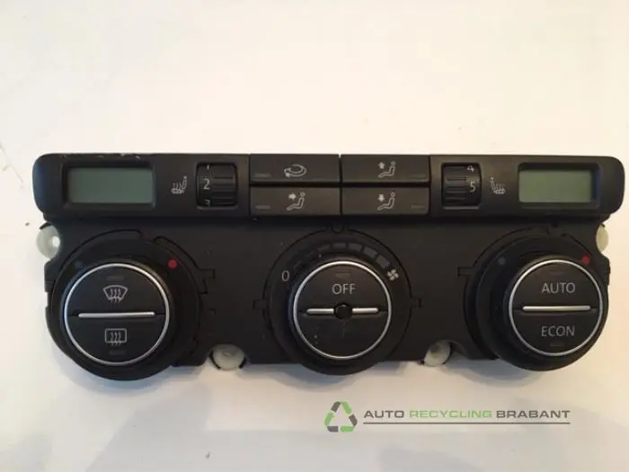 Kachel Bedieningspaneel Volkswagen Touran
