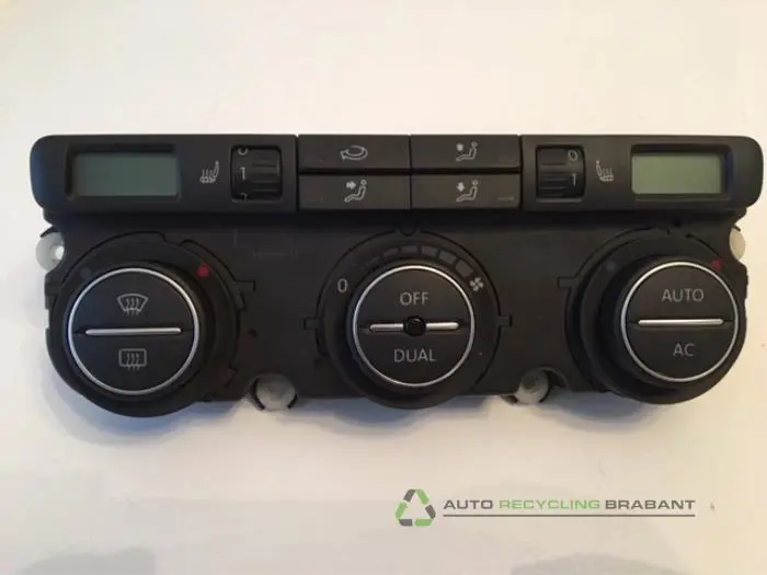 Kachel Bedieningspaneel Volkswagen Golf