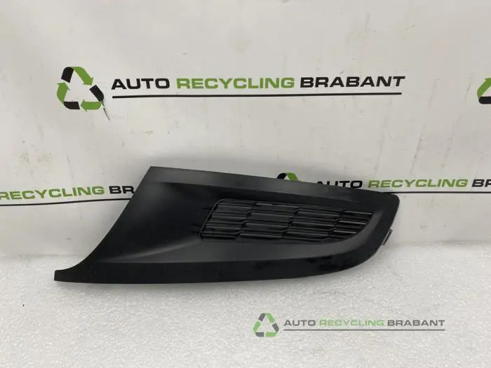 Stoßstangenrost Volkswagen Polo