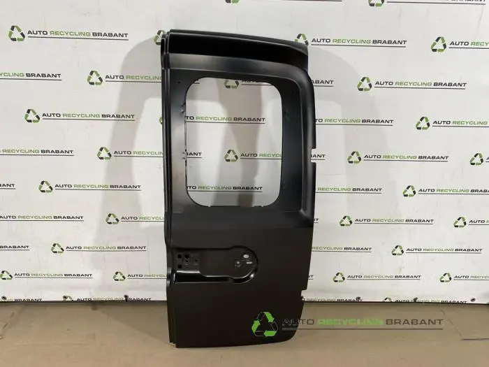 Portier 4Deurs rechts-achter Opel Combo