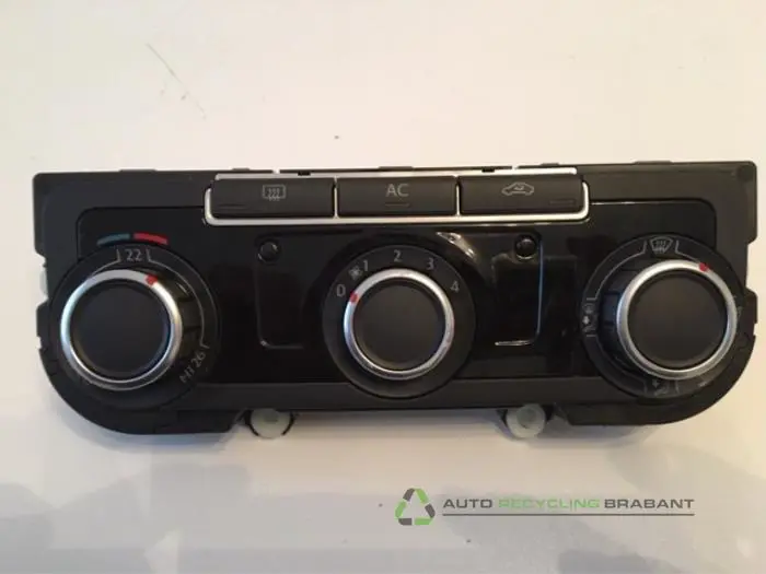 Kachel Bedieningspaneel Volkswagen Golf