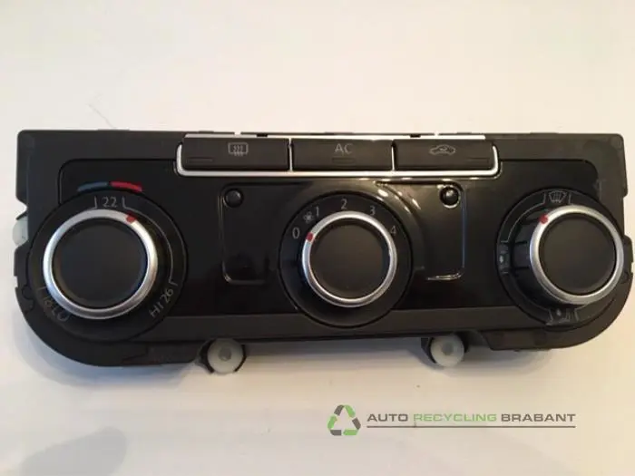 Kachel Bedieningspaneel Volkswagen Golf