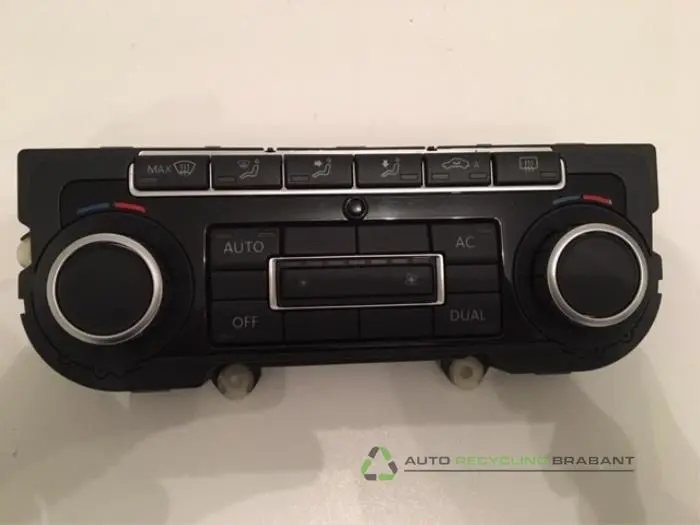 Kachel Bedieningspaneel Volkswagen Passat