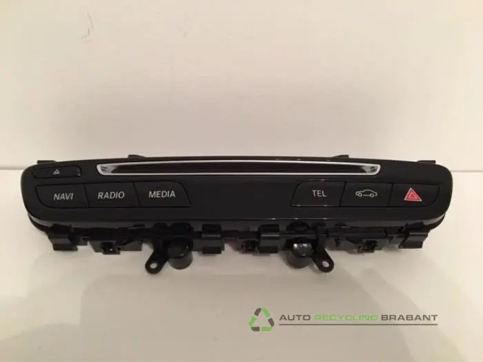 Regelunit Multi Media Mercedes C-Klasse